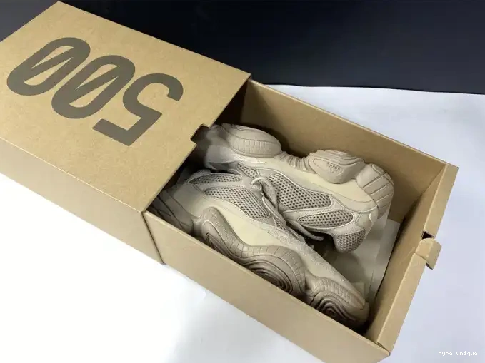hype Yeezy Taupe 500 GX3605 Adidas Light 0506